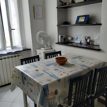 Casa Al Mare شقة *