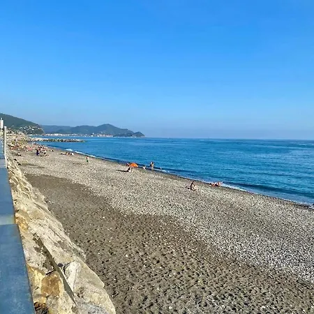 شقة Casa Al Mare لافانيا