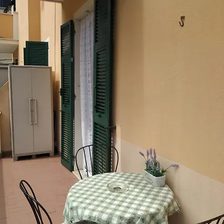 شقة Casa Al Mare *