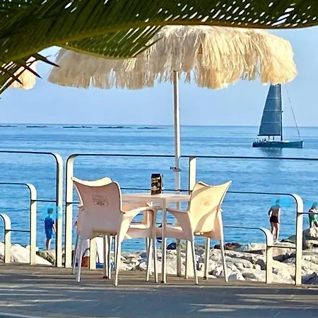 Casa Al Mare * Lavagna