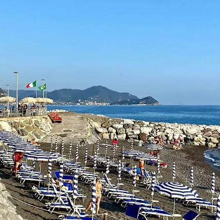 Casa Al Mare * Lavagna