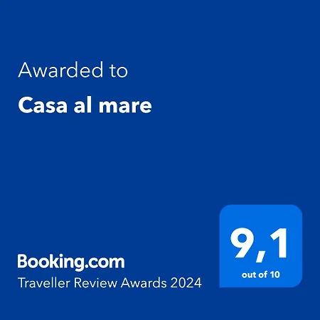 شقة Casa Al Mare