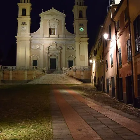 Casa Al Mare شقة *
